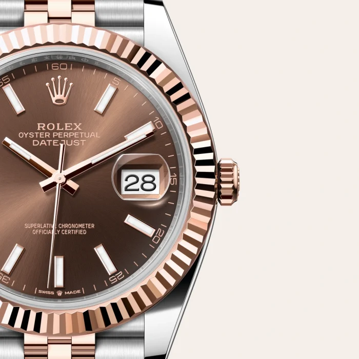Datejust 41 - M126331-0002 - Görsel 5
