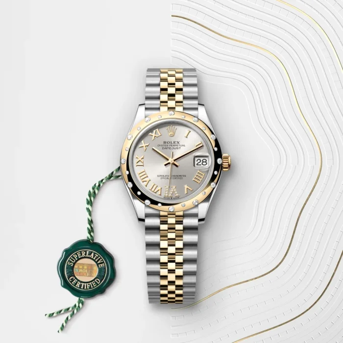 Datejust 31 - M278343RBR-0004 - Görsel 4