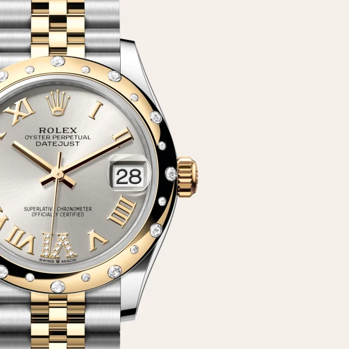 Datejust 31 - M278343RBR-0004 - Görsel 5