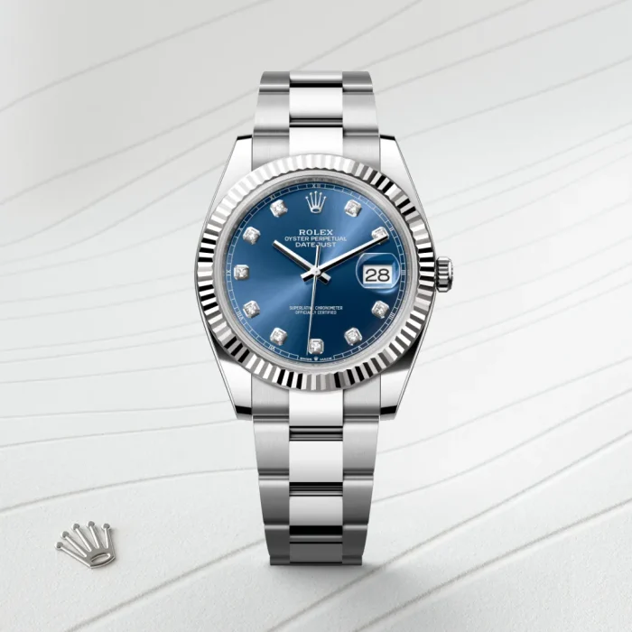 Datejust 41 - M126334-0015 - Görsel 2
