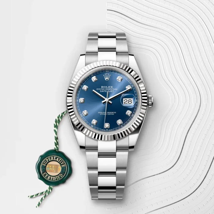 Datejust 41 - M126334-0015 - Görsel 4