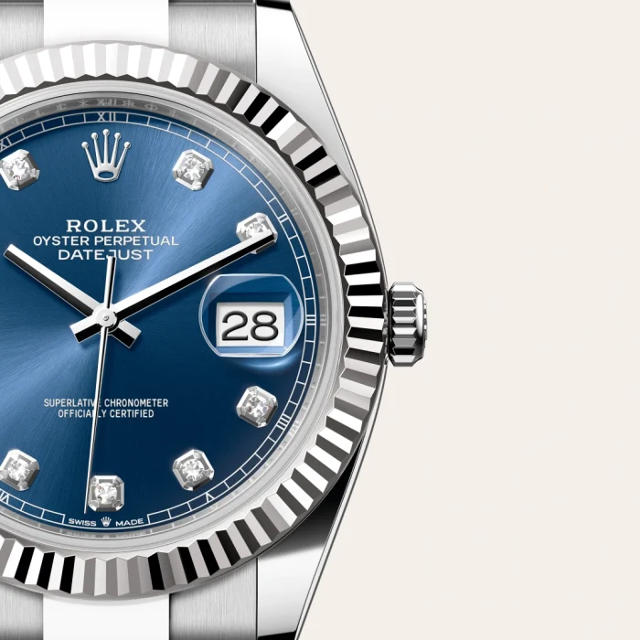 Datejust 41 - M126334-0015 - Görsel 5