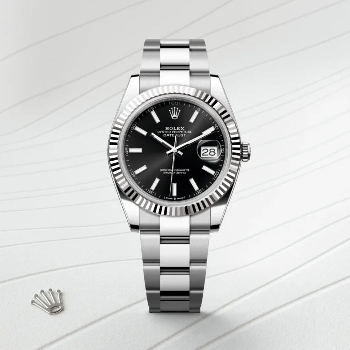 Datejust 41 - M126334-0017 - Görsel 2