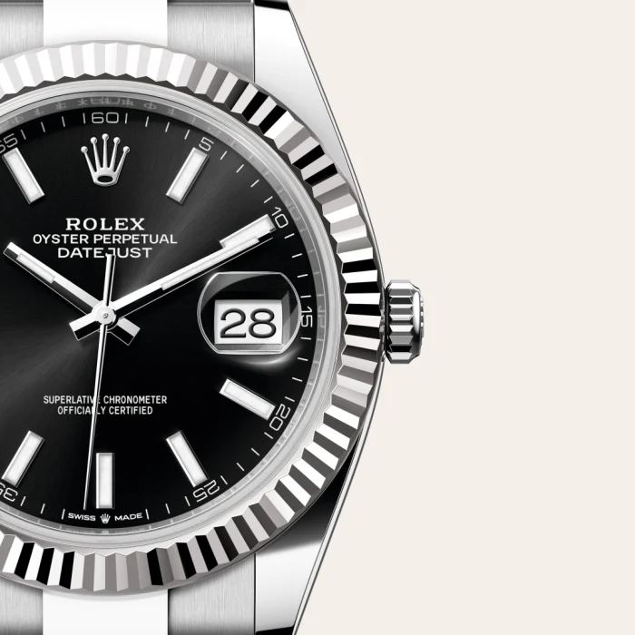 Datejust 41 - M126334-0017 - Görsel 5