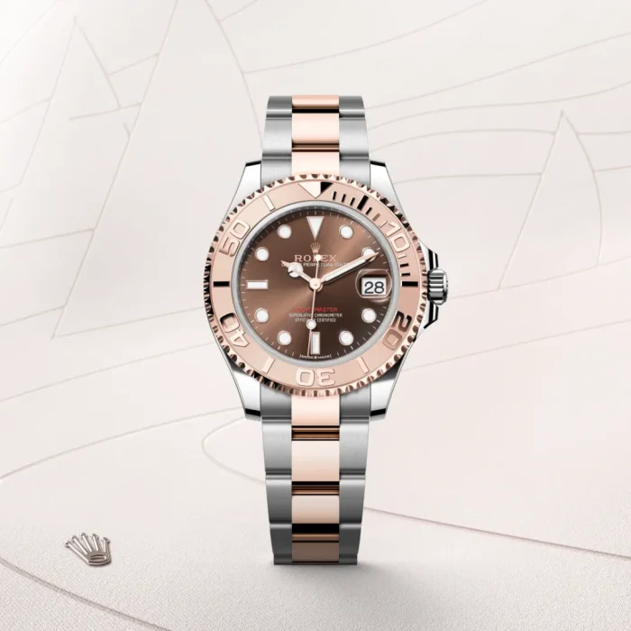 Yacht-Master 37 - M268621-0003 - Görsel 2