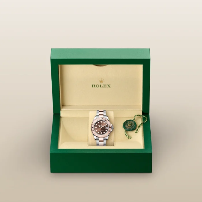 Yacht-Master 37 - M268621-0003 - Görsel 3