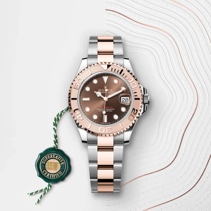 Yacht-Master 37 - M268621-0003 - Görsel 4