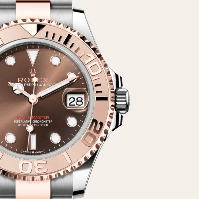 Yacht-Master 37 - M268621-0003 - Görsel 5