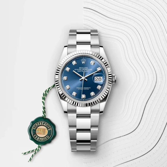 Datejust 36 - M126234-0038 - Görsel 4