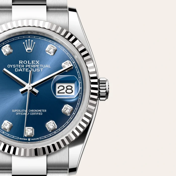 Datejust 36 - M126234-0038 - Görsel 5