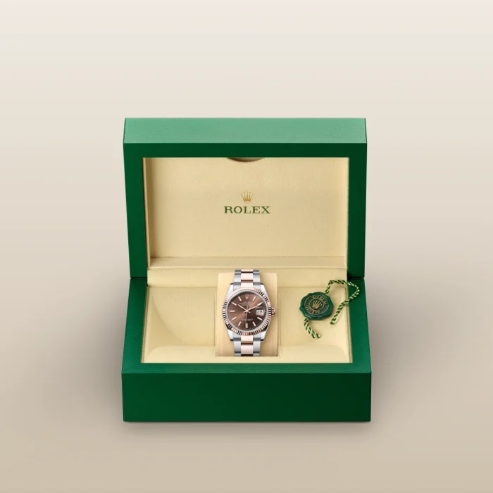 Datejust 36 - M126231-0044 - Görsel 3
