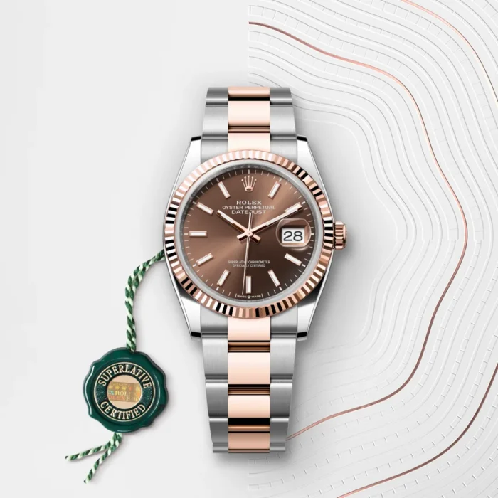 Datejust 36 - M126231-0044 - Görsel 4