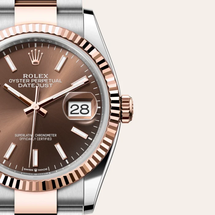 Datejust 36 - M126231-0044 - Görsel 5