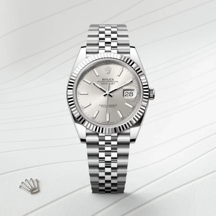 Datejust 41 - M126334-0004 - Görsel 2