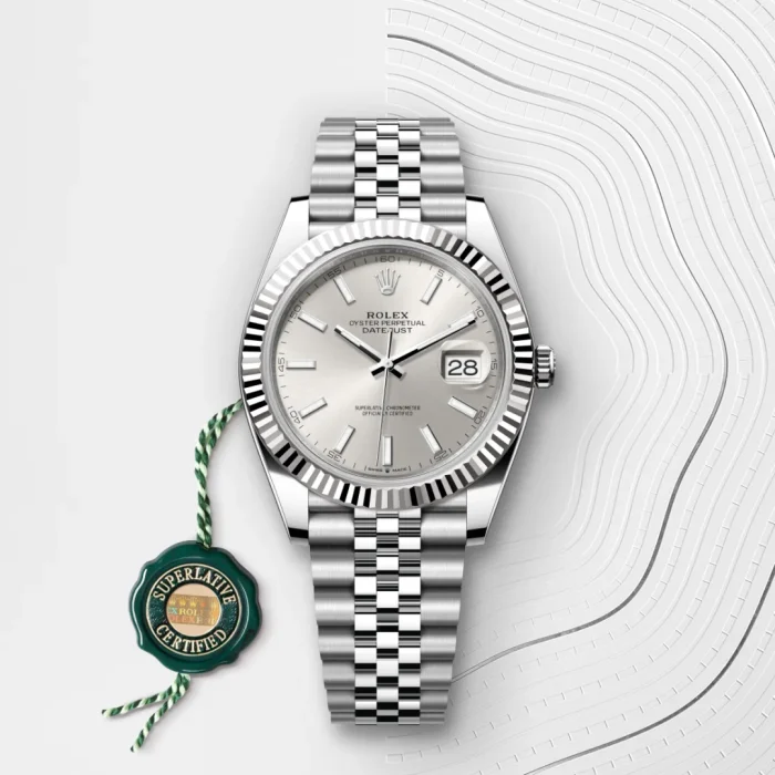 Datejust 41 - M126334-0004 - Görsel 4