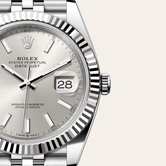 Datejust 41 - M126334-0004 - Görsel 5
