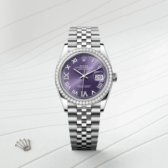 Datejust 36 - M126284RBR-0013 - Görsel 2