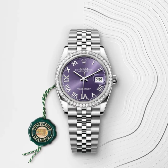 Datejust 36 - M126284RBR-0013 - Görsel 4