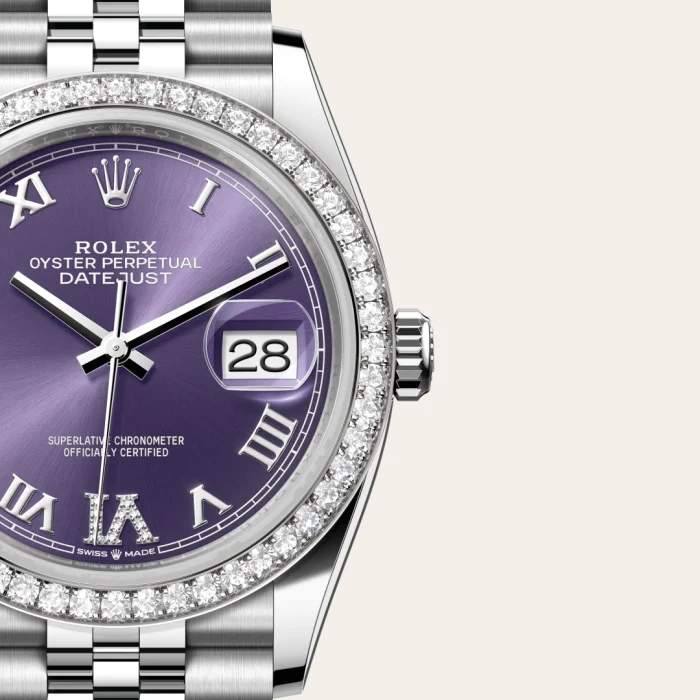 Datejust 36 - M126284RBR-0013 - Görsel 5