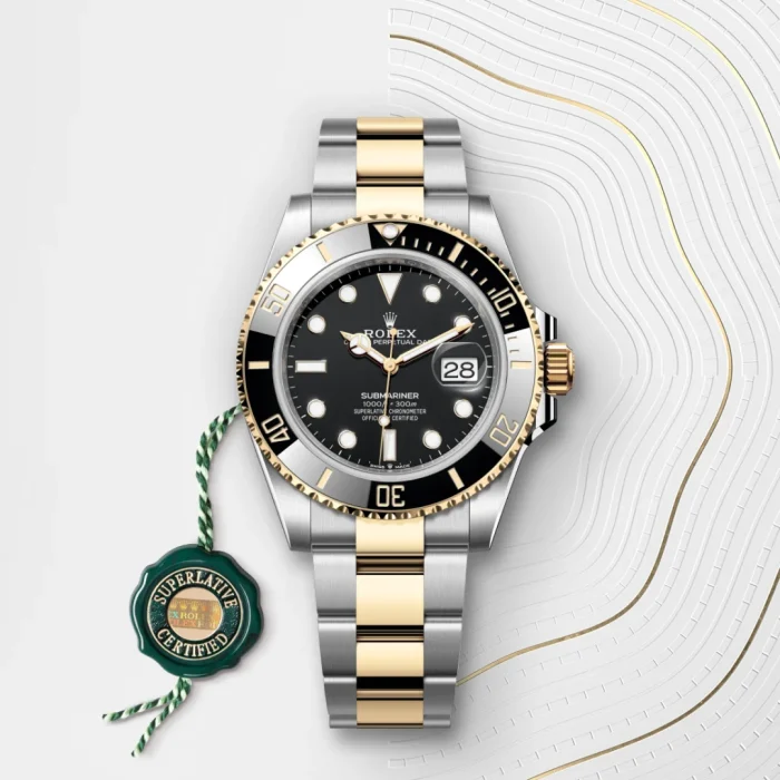 Submariner Date - M126613LN-0002 - Görsel 4
