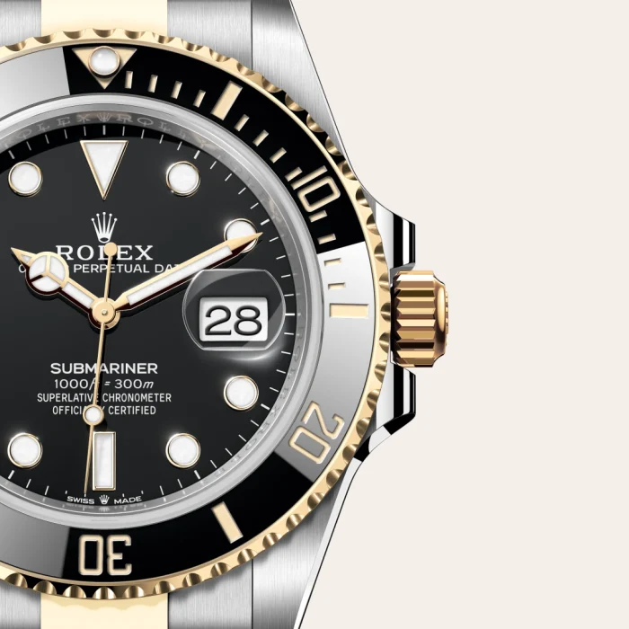 Submariner Date - M126613LN-0002 - Görsel 5