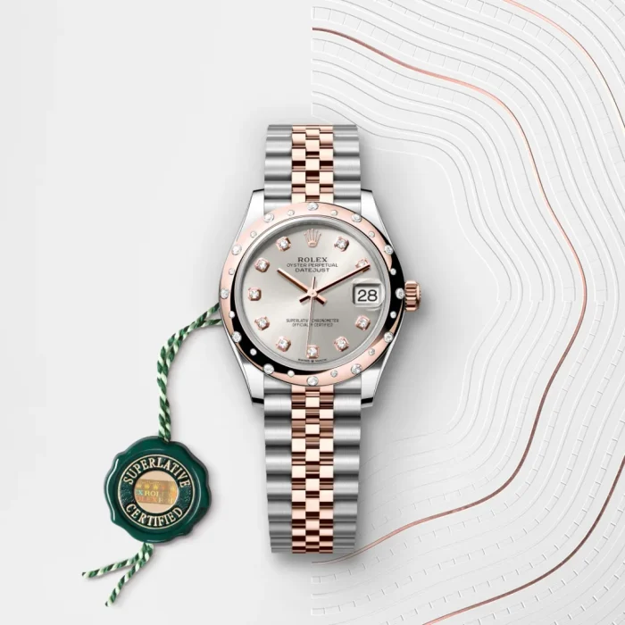 Datejust 31 - M278341RBR-0016 - Görsel 4