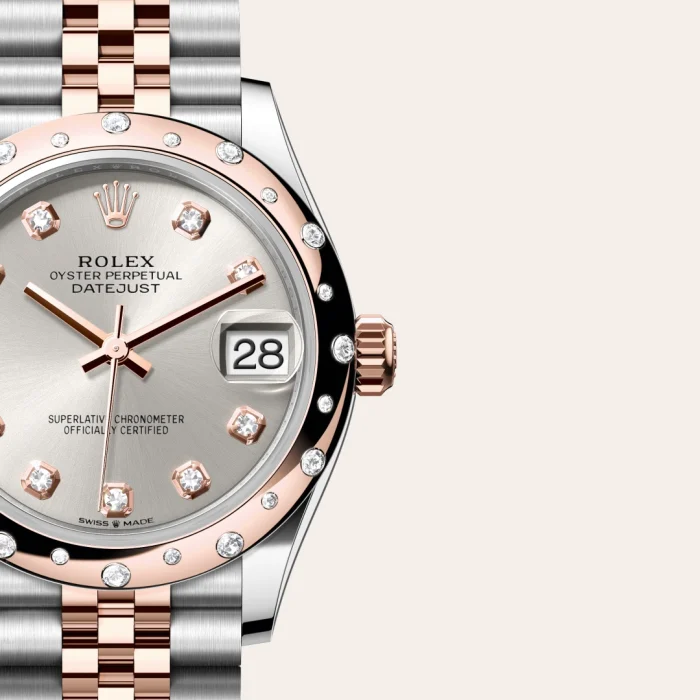 Datejust 31 - M278341RBR-0016 - Görsel 5