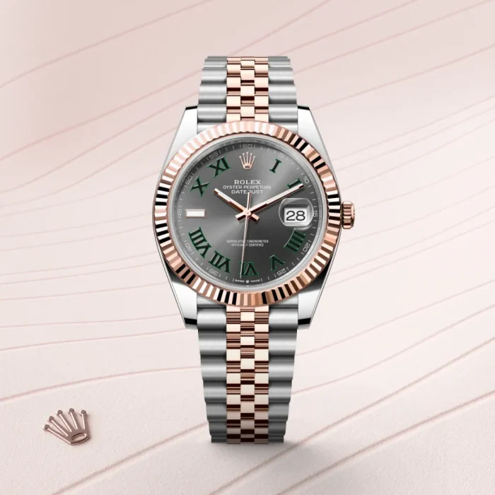 Datejust 41 - M126331-0016 - Görsel 2