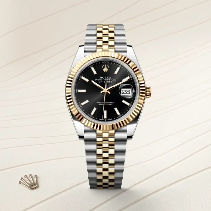 Datejust 41 - M126333-0014 - Görsel 2