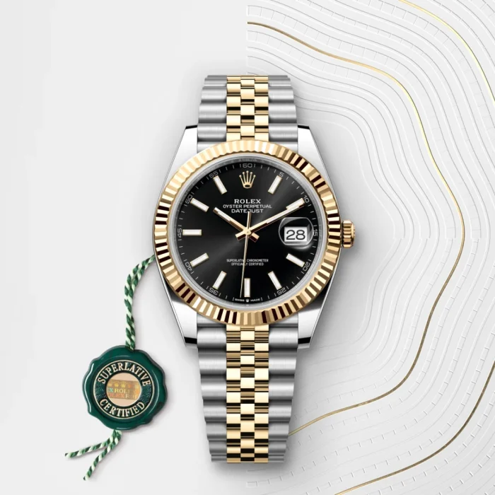 Datejust 41 - M126333-0014 - Görsel 4