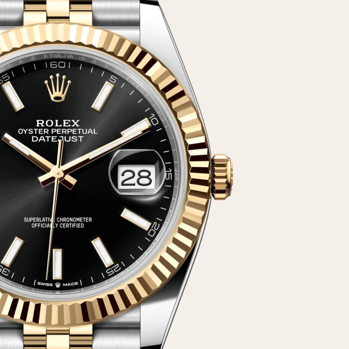 Datejust 41 - M126333-0014 - Görsel 5