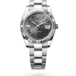 Datejust 41 - M126334-0021