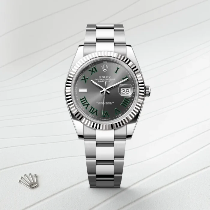 Datejust 41 - M126334-0021 - Görsel 2