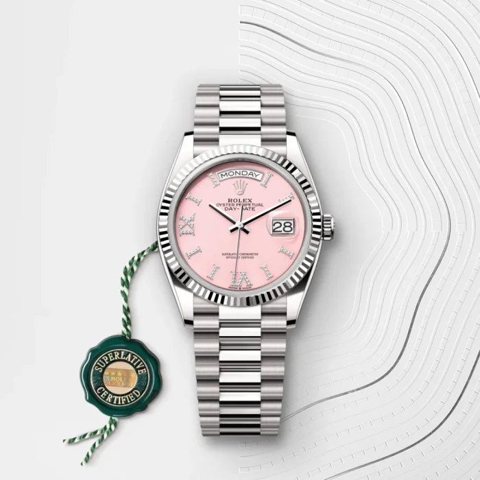 Day-Date 36 - M128239-0021 - Görsel 4