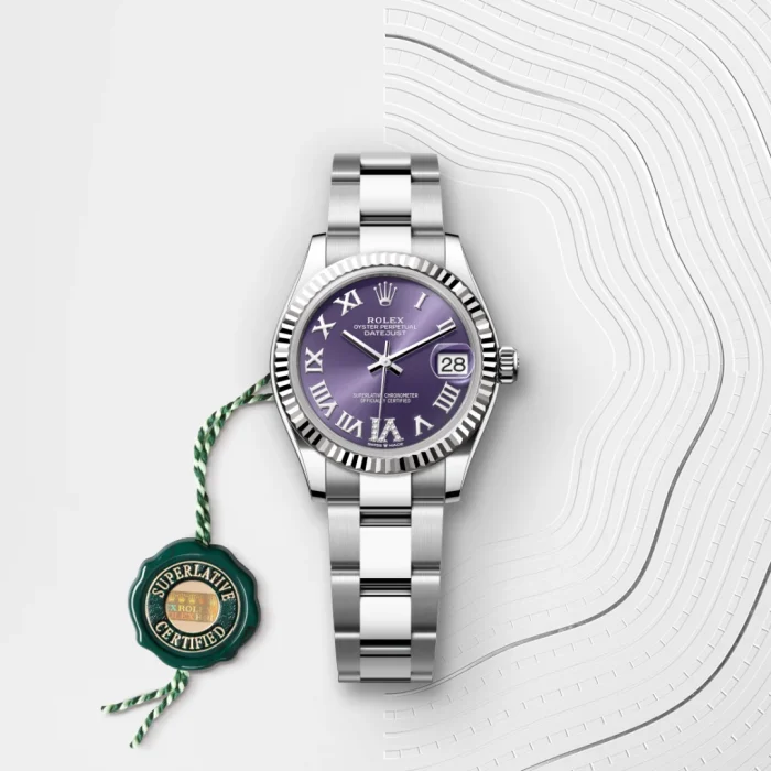Datejust 31 - M278274-0025 - Görsel 4