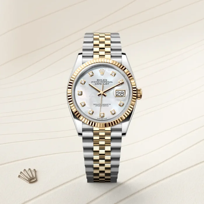 Datejust 36 - M126233-0023 - Görsel 2