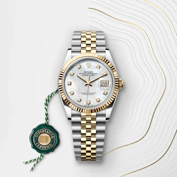 Datejust 36 - M126233-0023 - Görsel 4