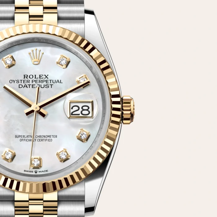 Datejust 36 - M126233-0023 - Görsel 5