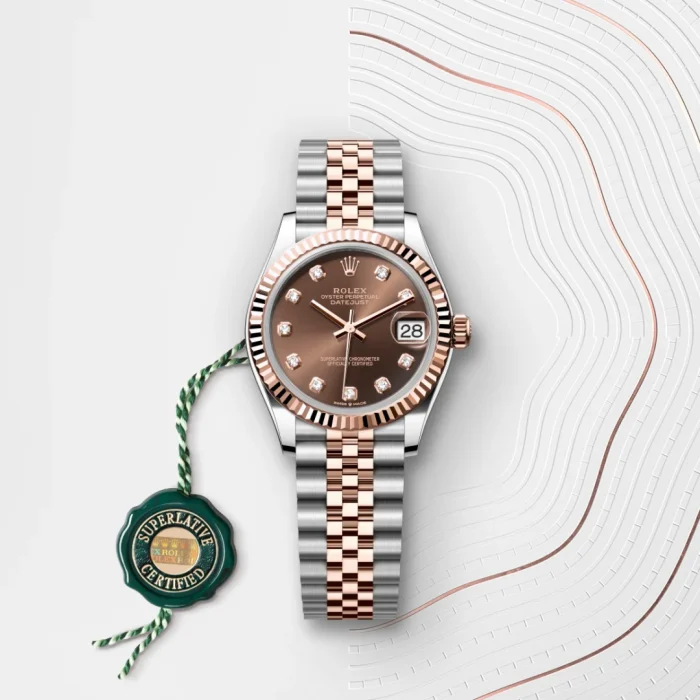 Datejust 31 - M278271-0028 - Görsel 4