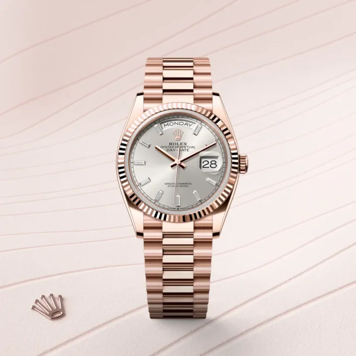 Day-Date 36 - M128235-0087 - Görsel 2