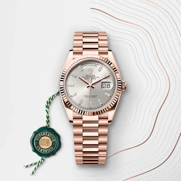 Day-Date 36 - M128235-0087 - Görsel 4