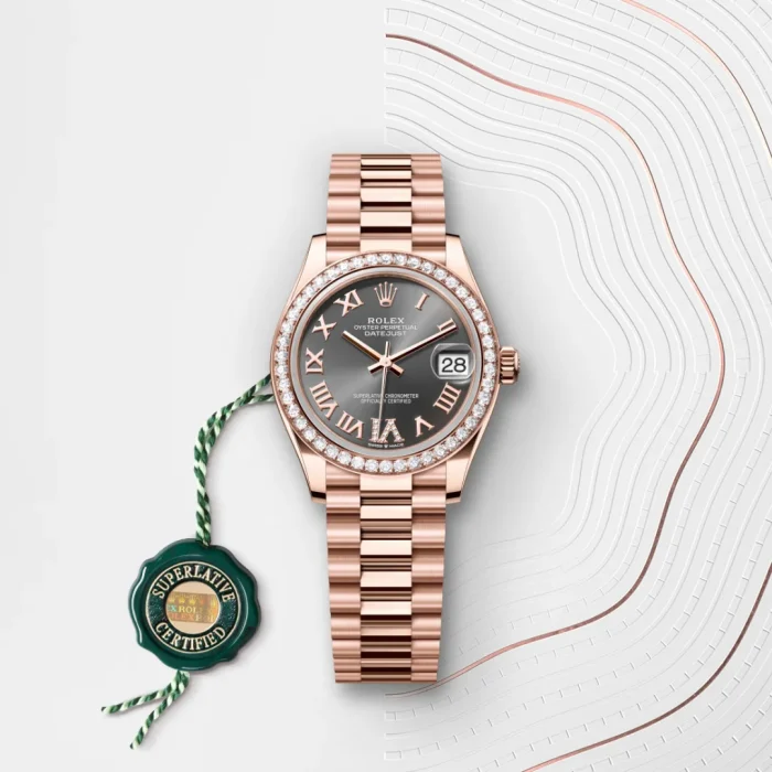 Datejust 31 - M278285RBR-0027 - Görsel 4