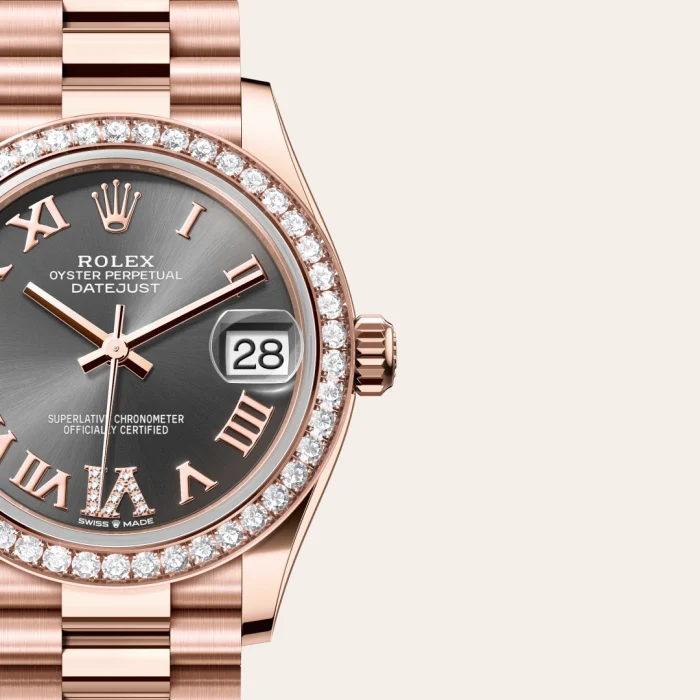 Datejust 31 - M278285RBR-0027 - Görsel 5