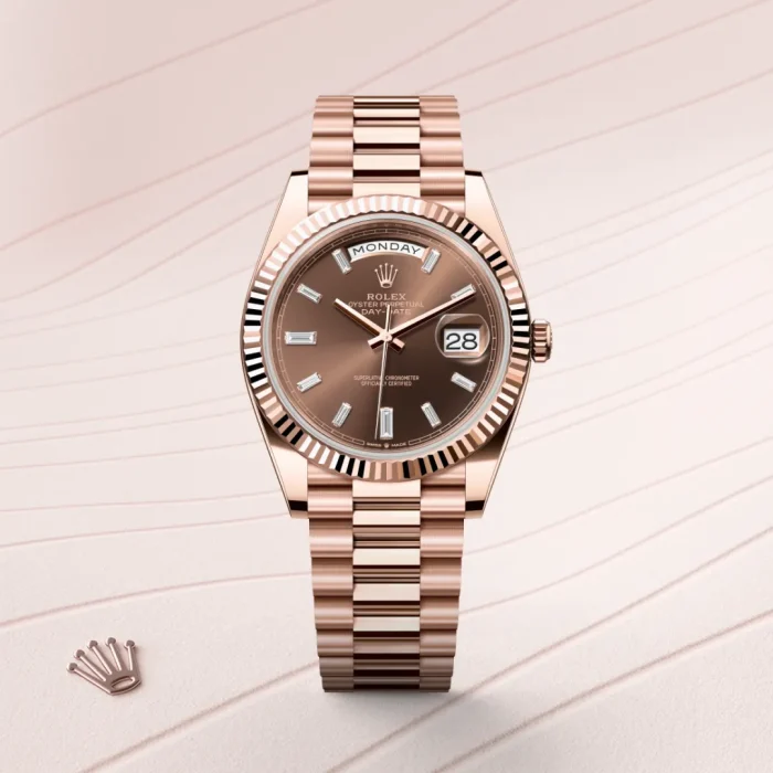 Day-Date 40 - M228235-0003 - Görsel 2