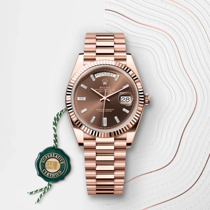 Day-Date 40 - M228235-0003 - Görsel 4