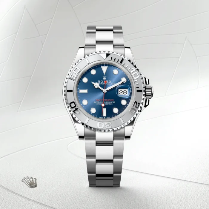 Yacht-Master 40 - M126622-0002 - Görsel 2