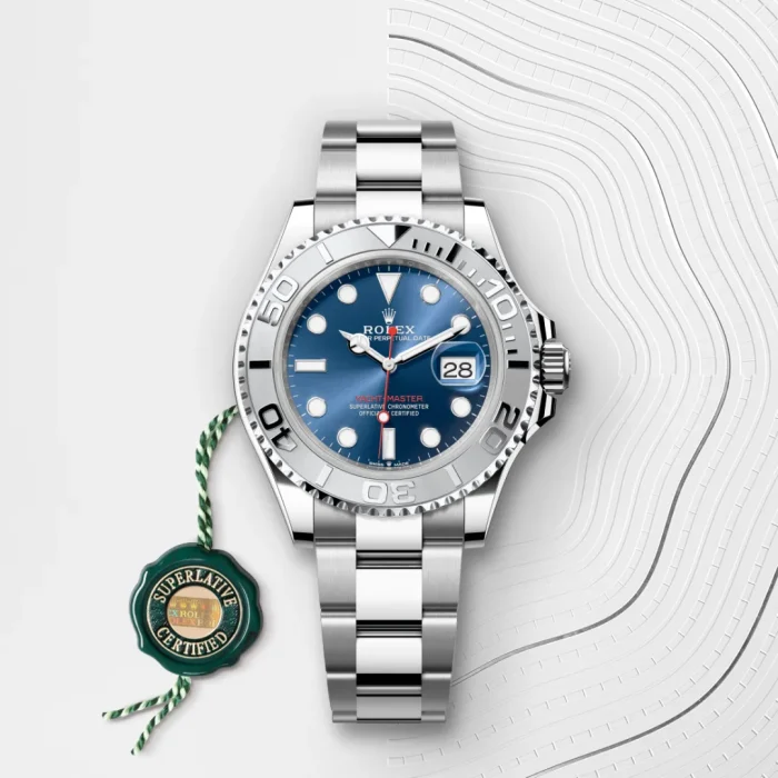 Yacht-Master 40 - M126622-0002 - Görsel 4