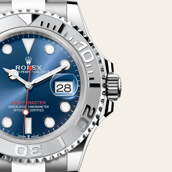 Yacht-Master 40 - M126622-0002 - Görsel 5