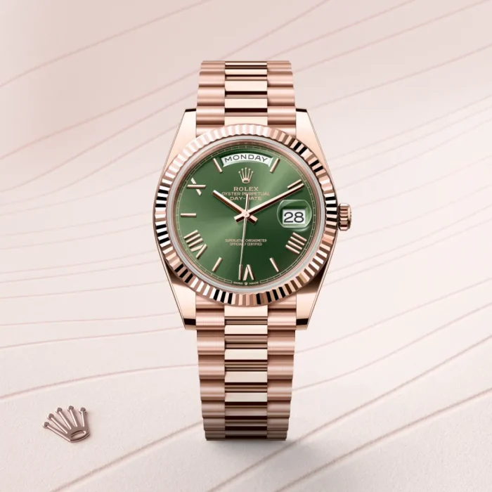 Day-Date 40 - M228235-0025 - Görsel 2