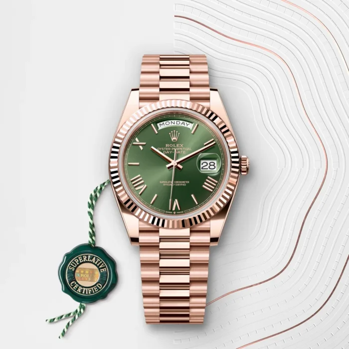 Day-Date 40 - M228235-0025 - Görsel 4
